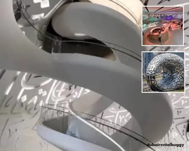 Museum Of The Future Dubai